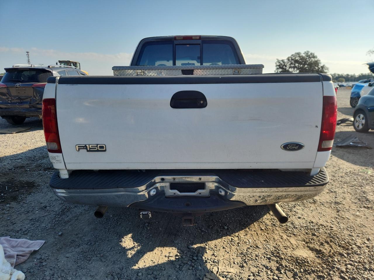 1999 FORD F-150