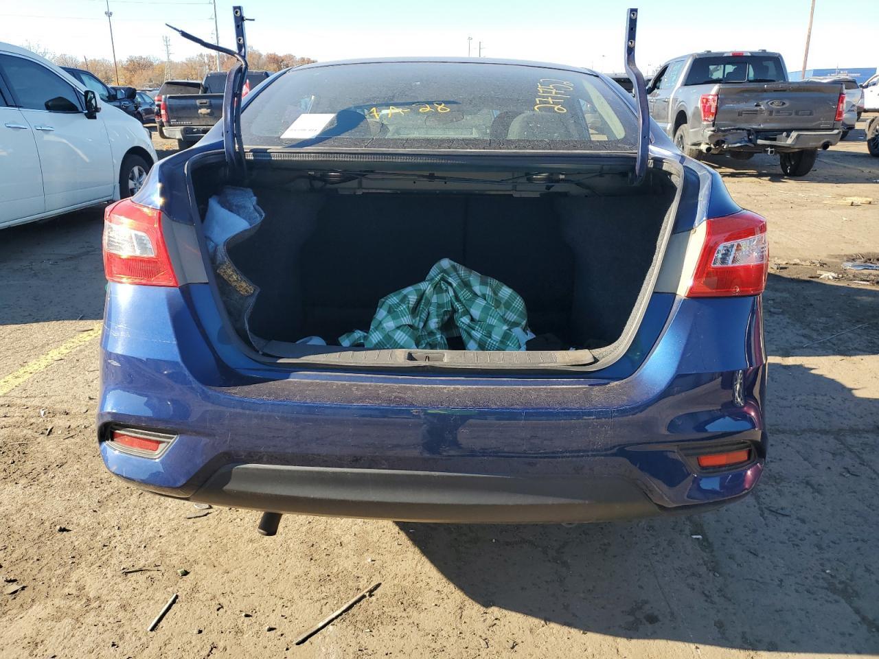 2017 NISSAN SENTRA