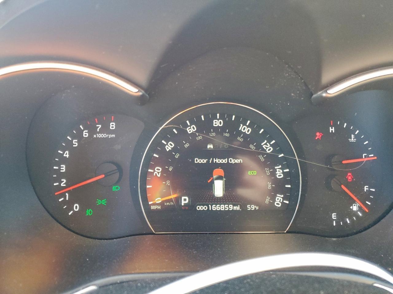 2015 KIA SORENTO