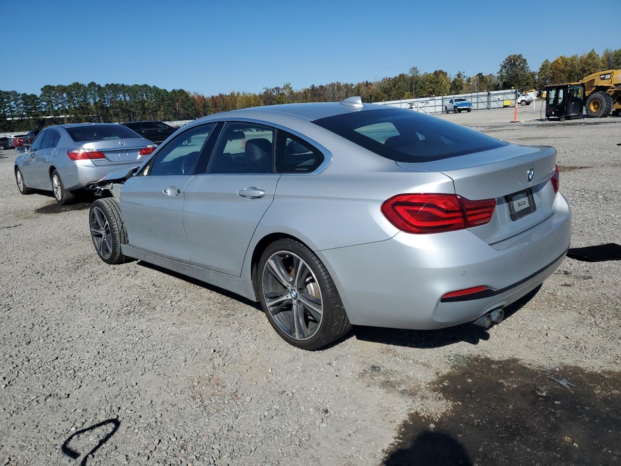 2018 BMW 4 Series