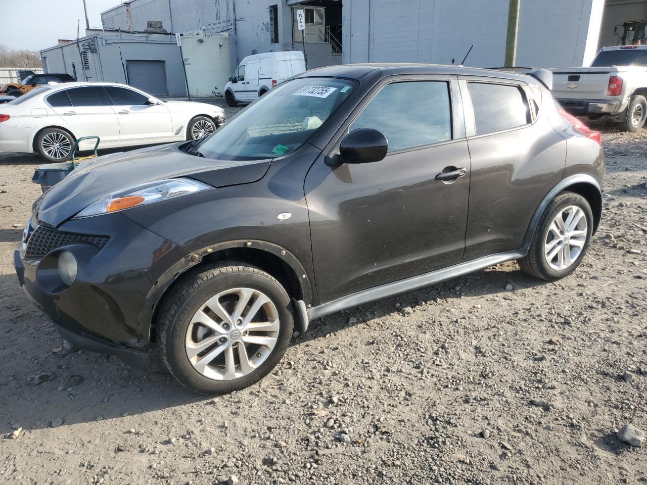 2012 NISSAN Juke