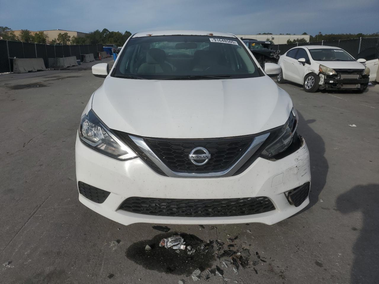 2016 NISSAN SENTRA