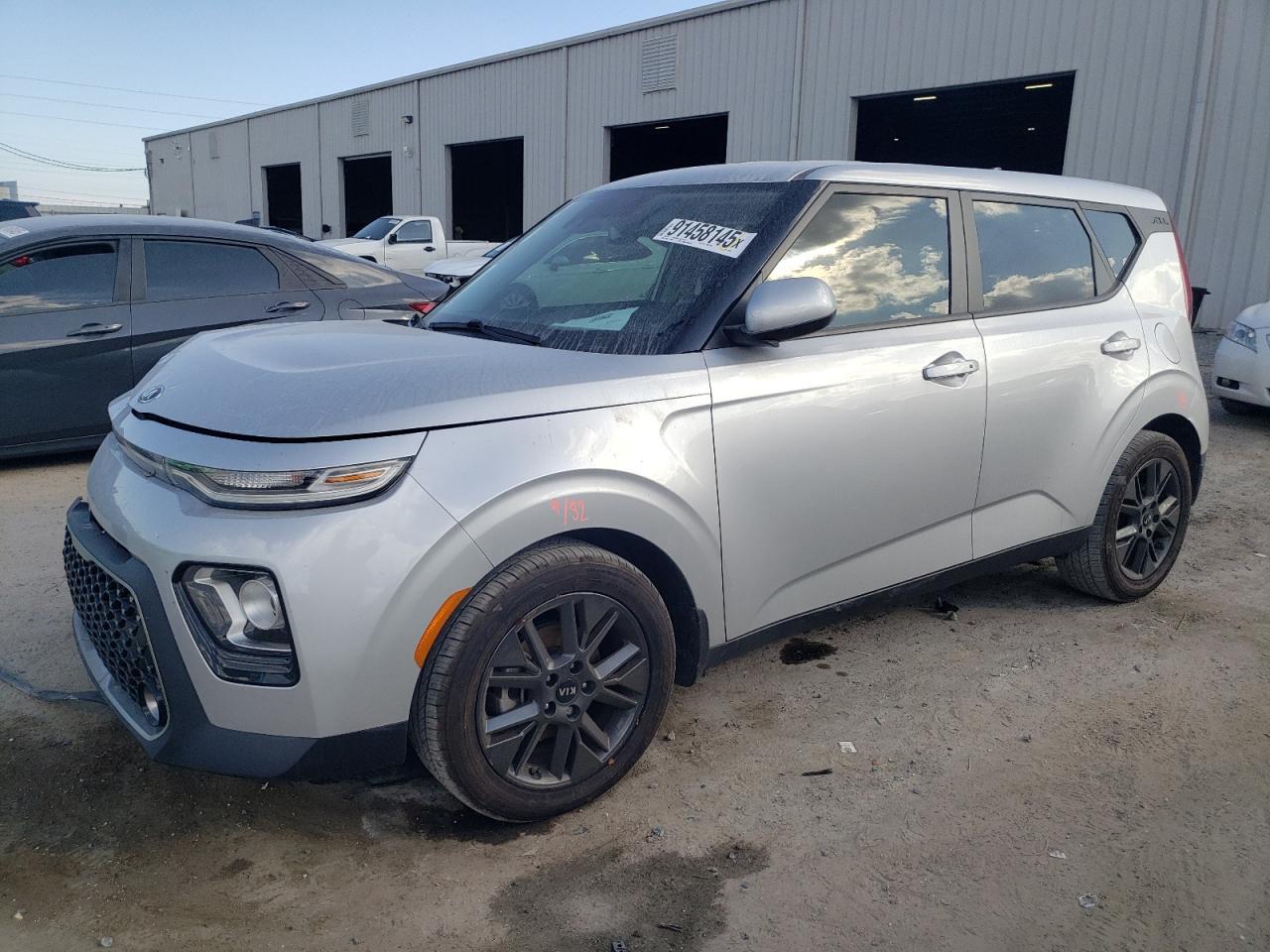 2020 KIA SOUL