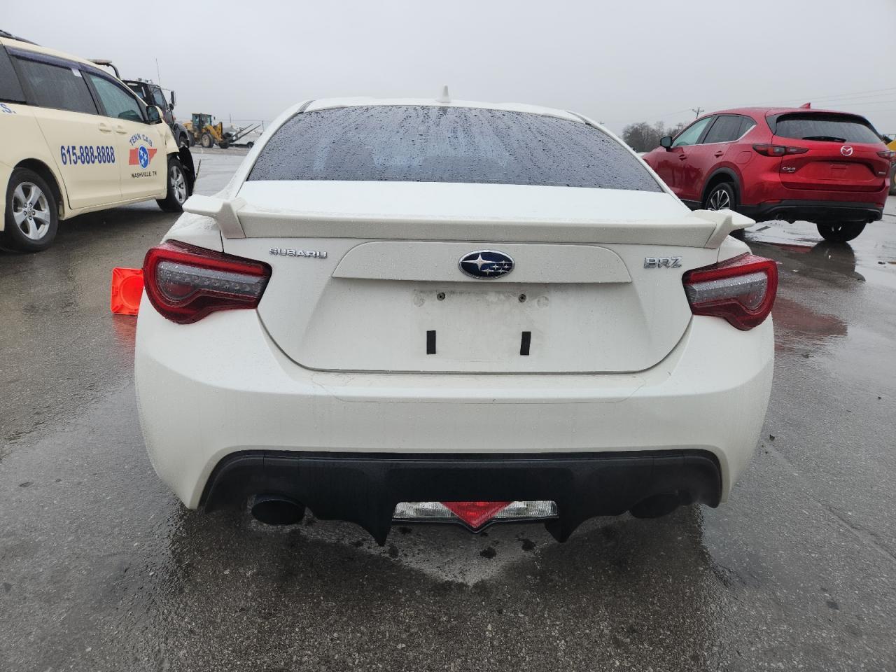 2015 SUBARU BRZ