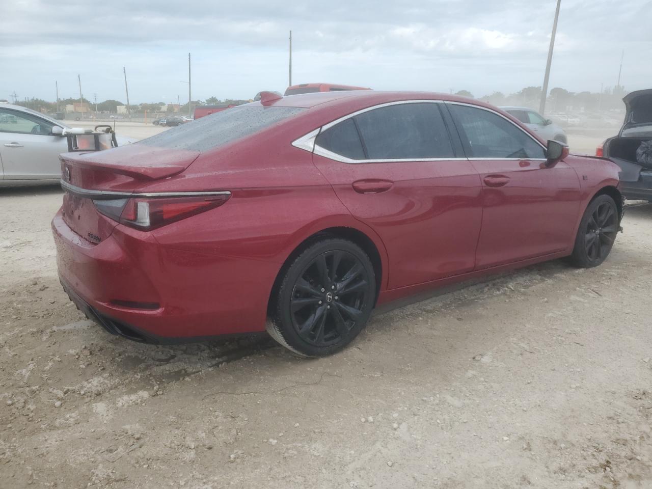 2019 LEXUS ES 350