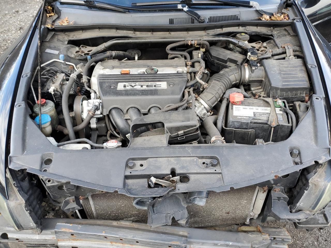 2008 HONDA ACCORD