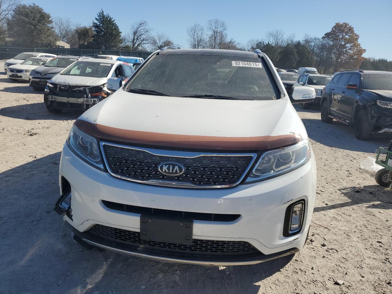 2014 KIA SORENTO