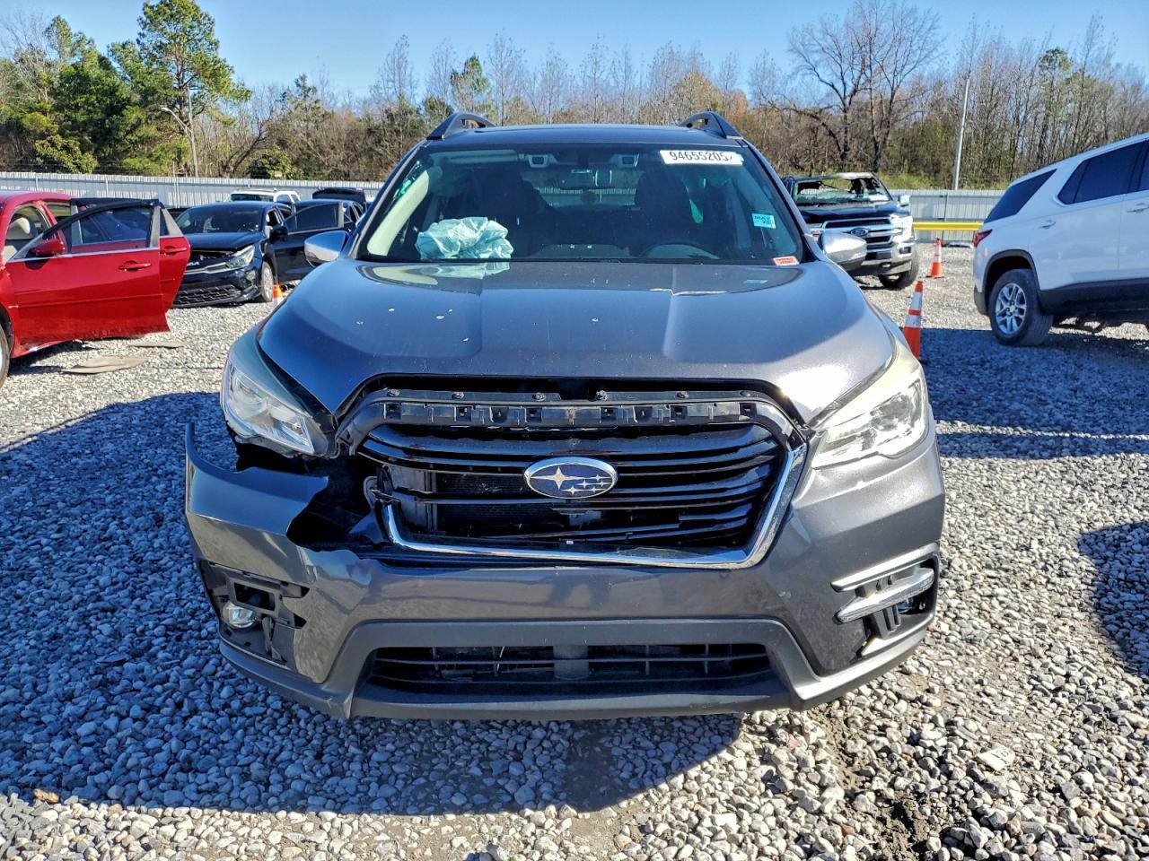 2019 SUBARU Ascent