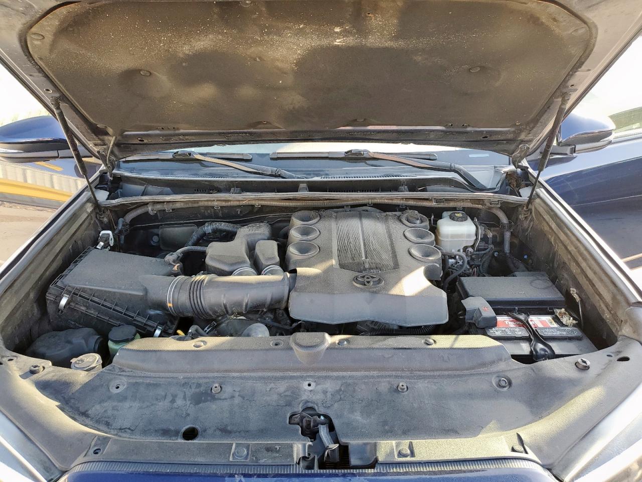 2017 TOYOTA 4Runner