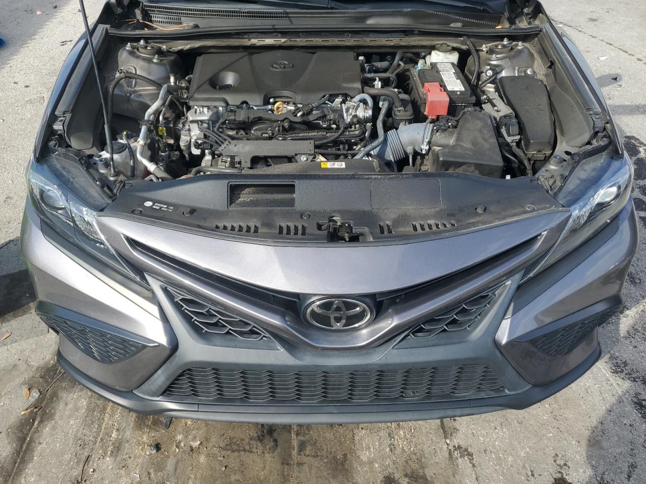 2023 TOYOTA CAMRY