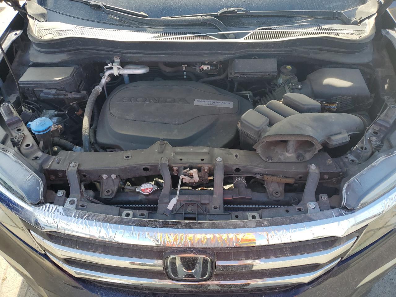 2016 HONDA PILOT