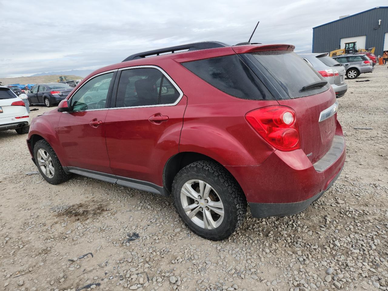 2015 CHEVROLET EQUINOX