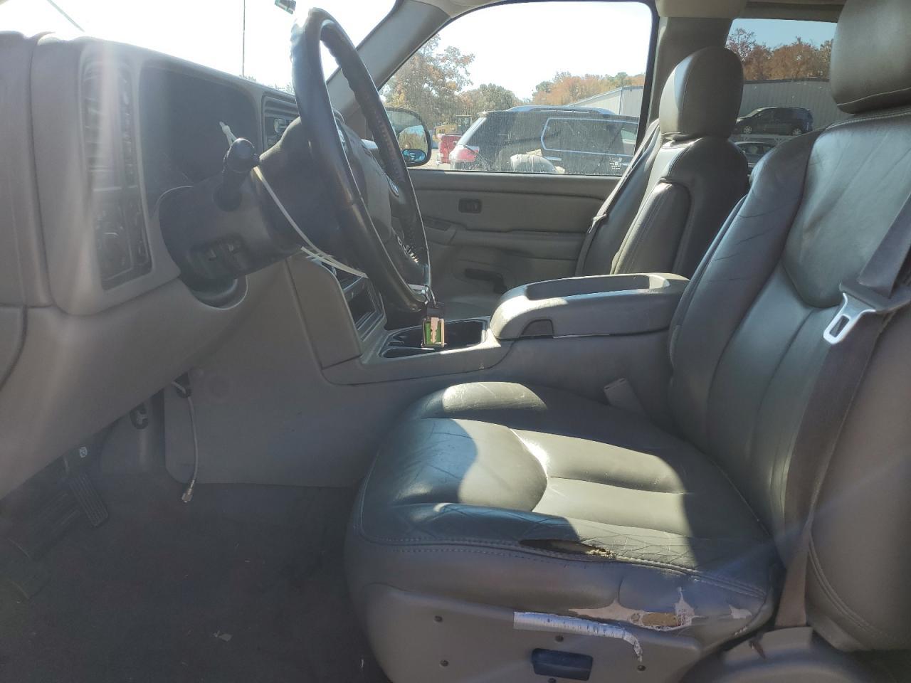 2005 GMC SIERRA 1500