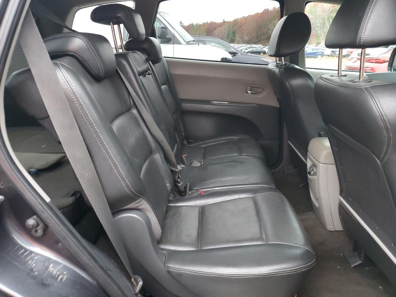 2009 SUBARU Tribeca