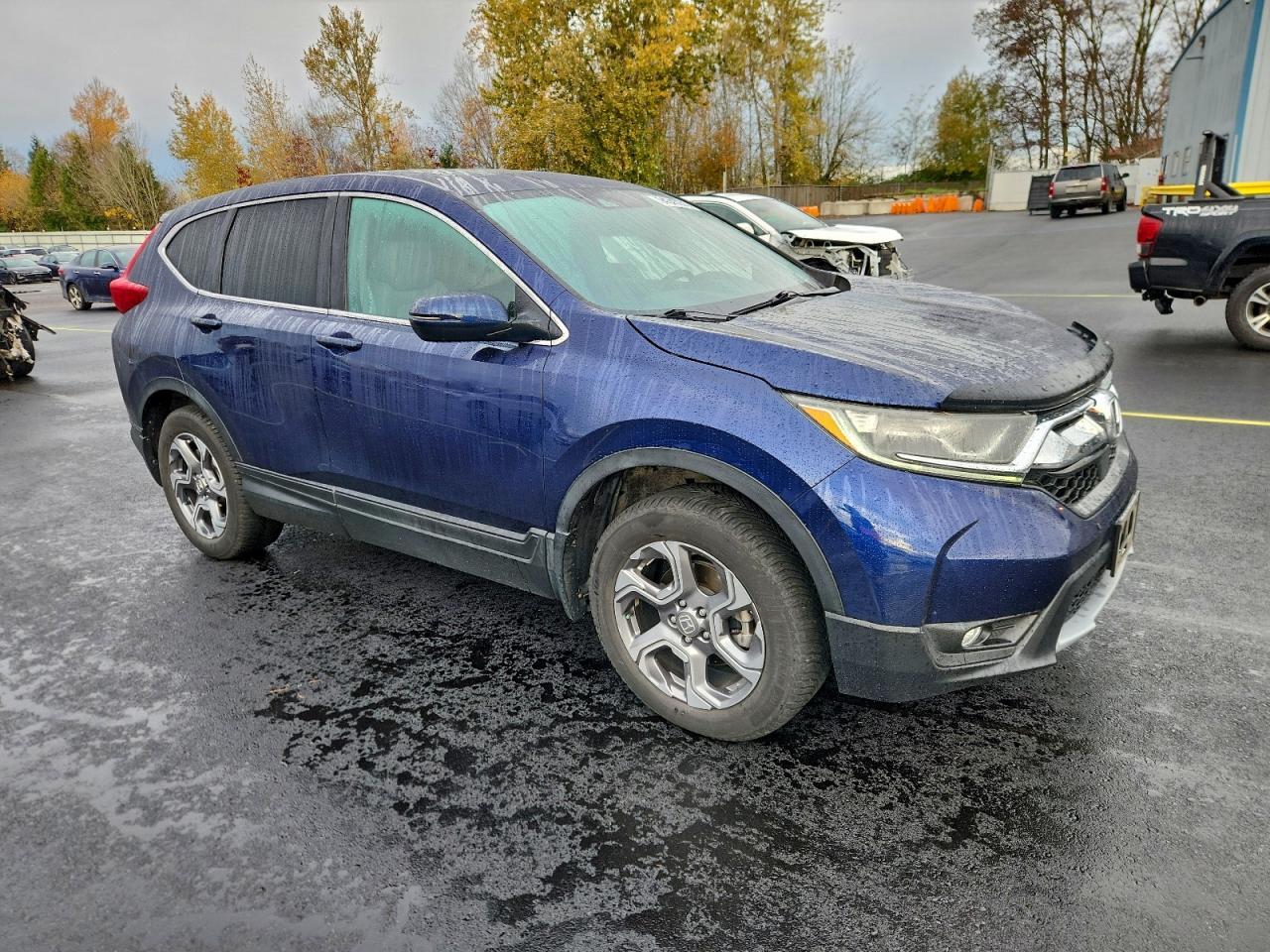 2017 HONDA CR-V