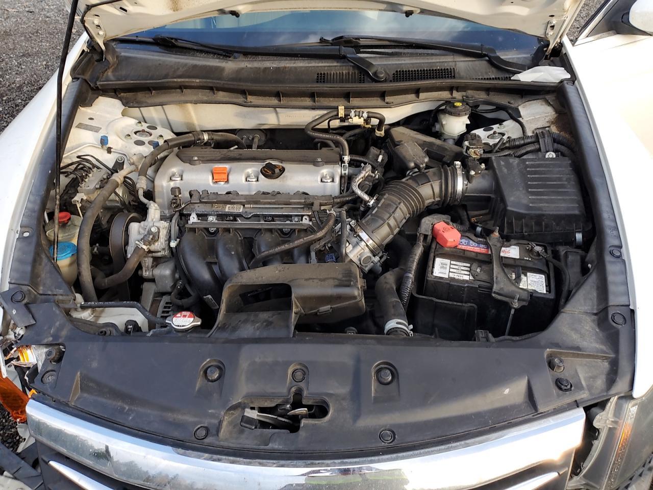 2012 HONDA ACCORD