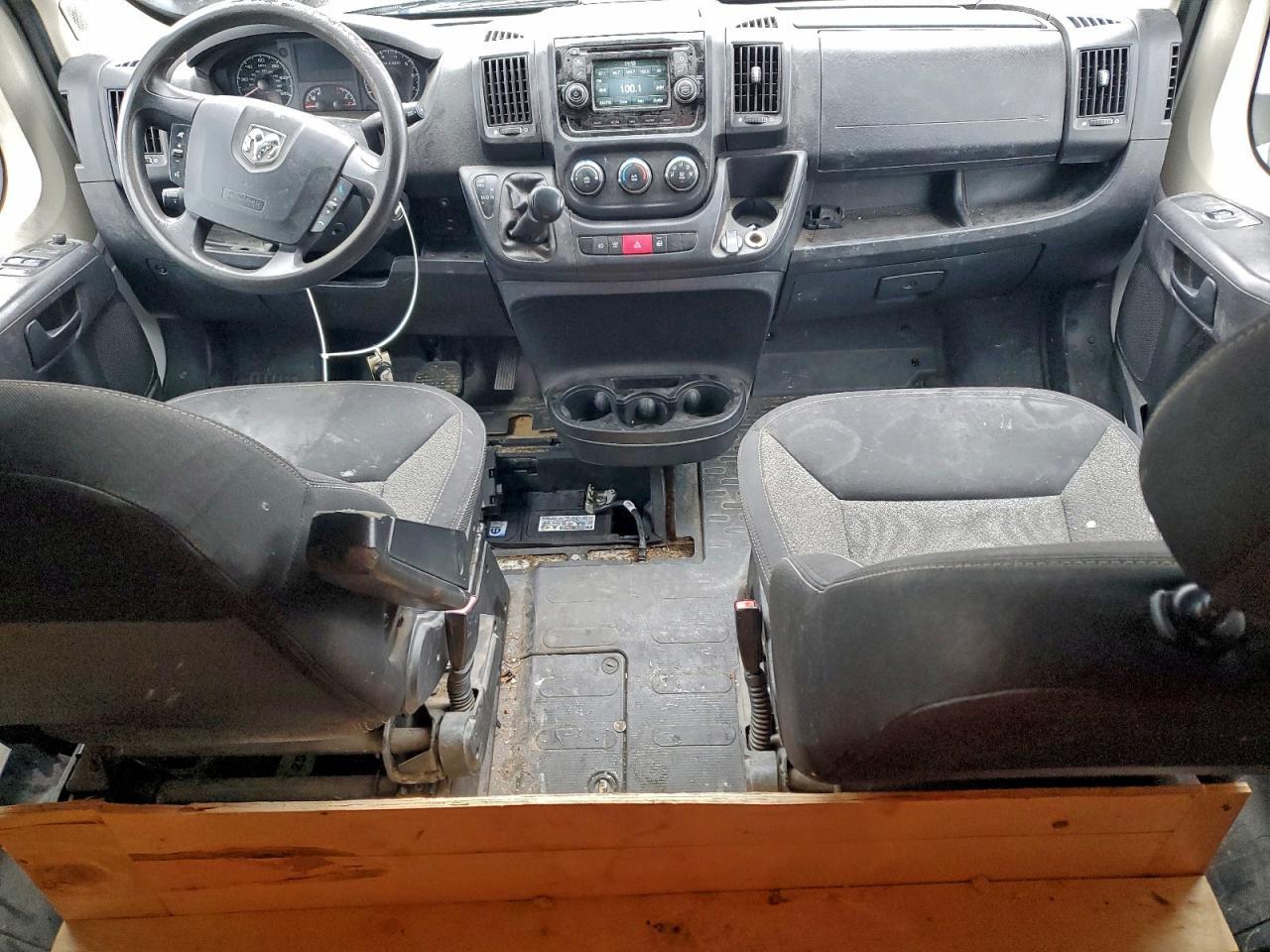 2016 RAM ProMaster 2500