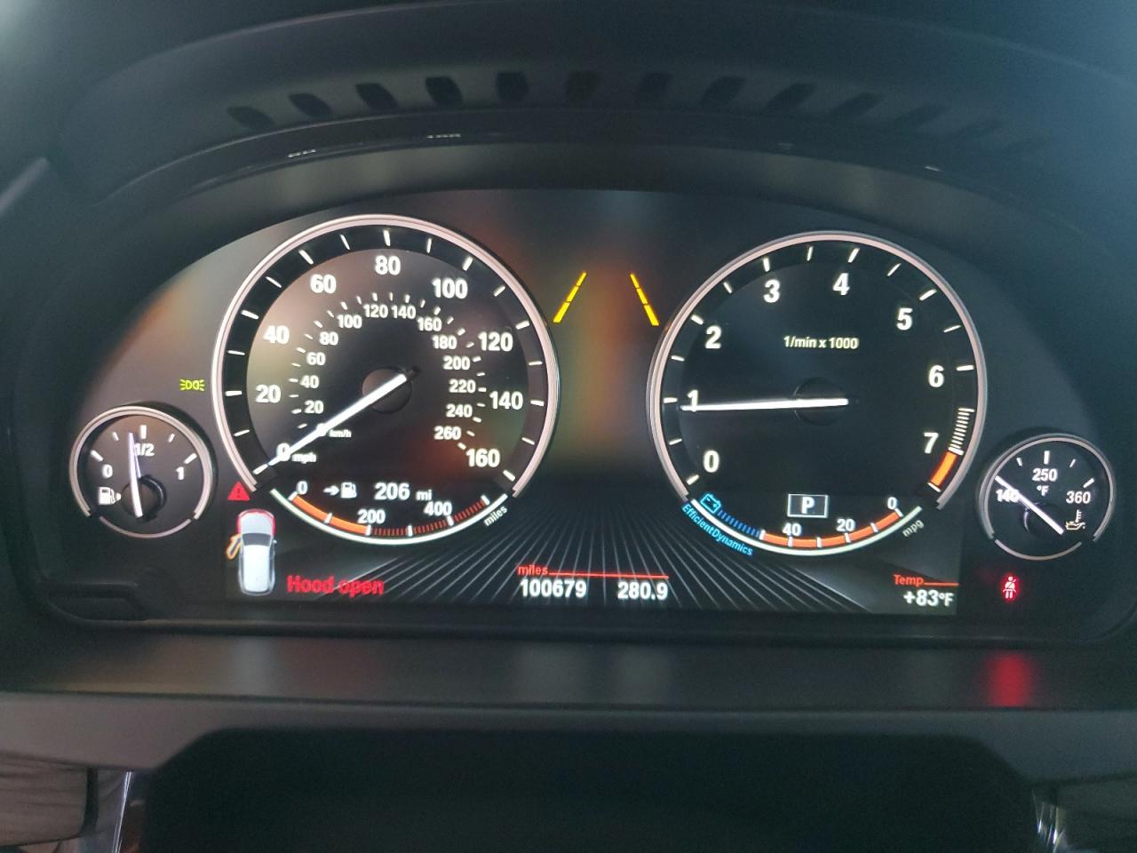 2014 BMW X5