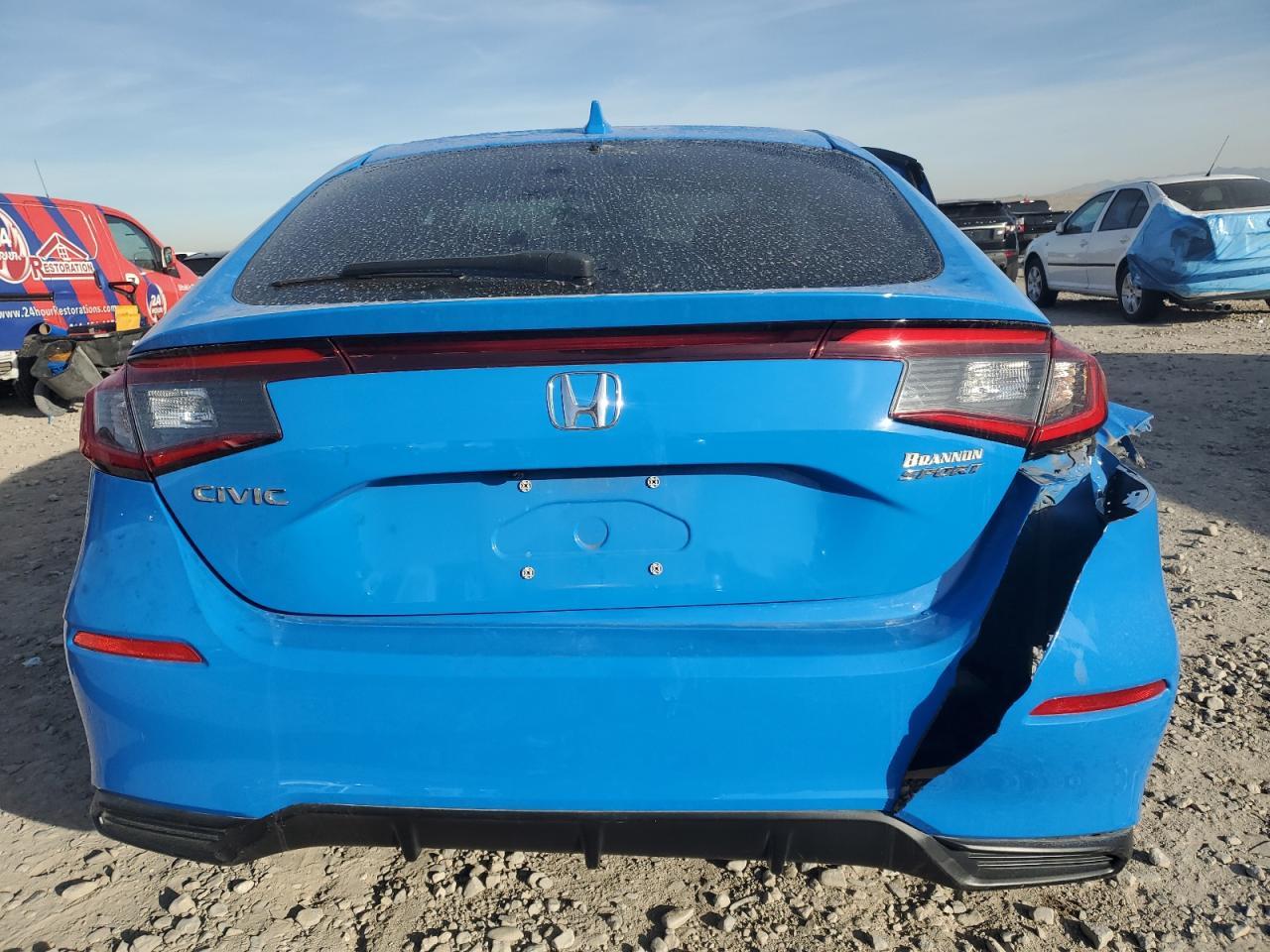 2022 HONDA CIVIC