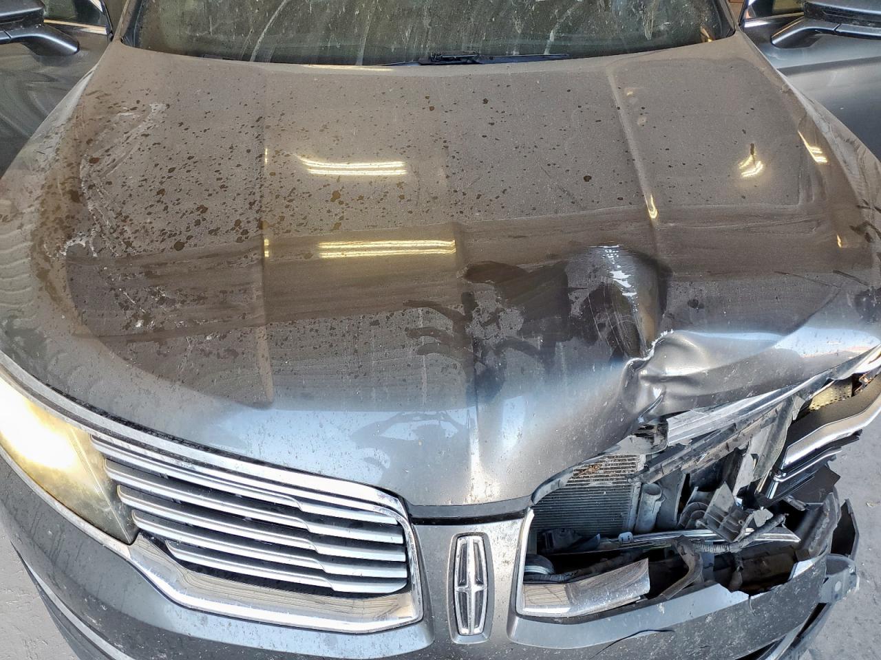 2018 LINCOLN MKX