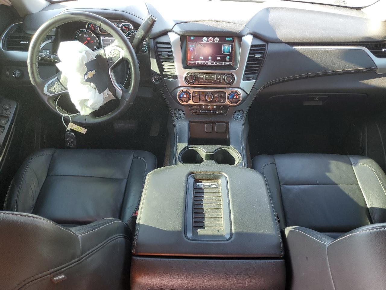 2015 CHEVROLET Tahoe