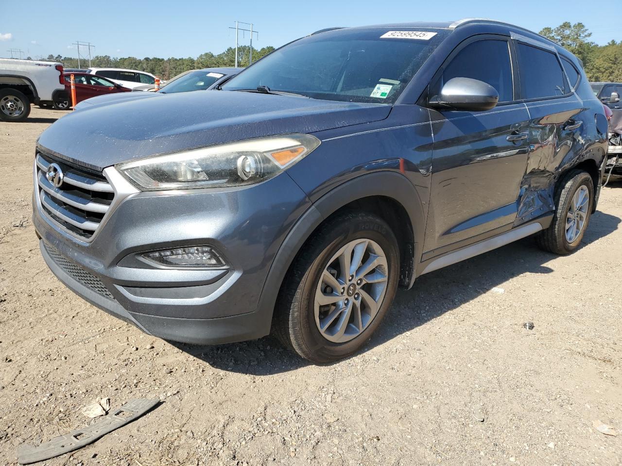 2018 HYUNDAI TUCSON