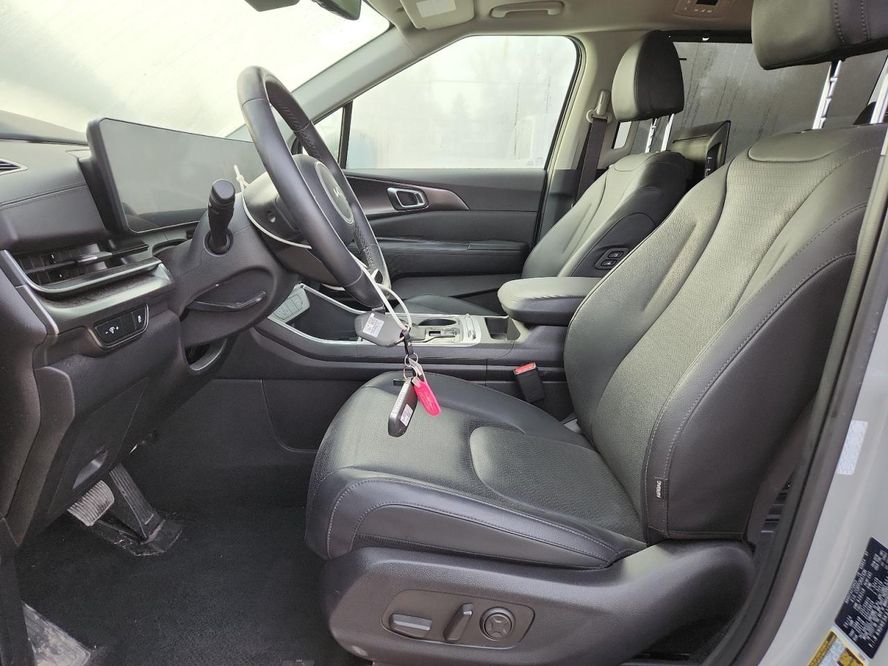 2025 KIA Carnival