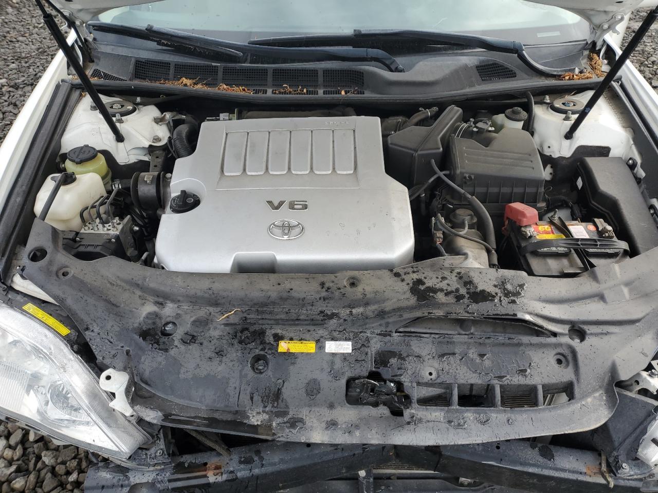 2008 TOYOTA Avalon