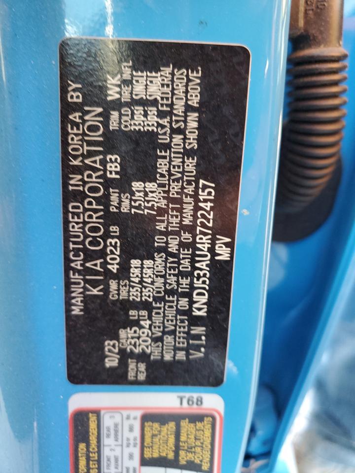 2024 KIA SOUL
