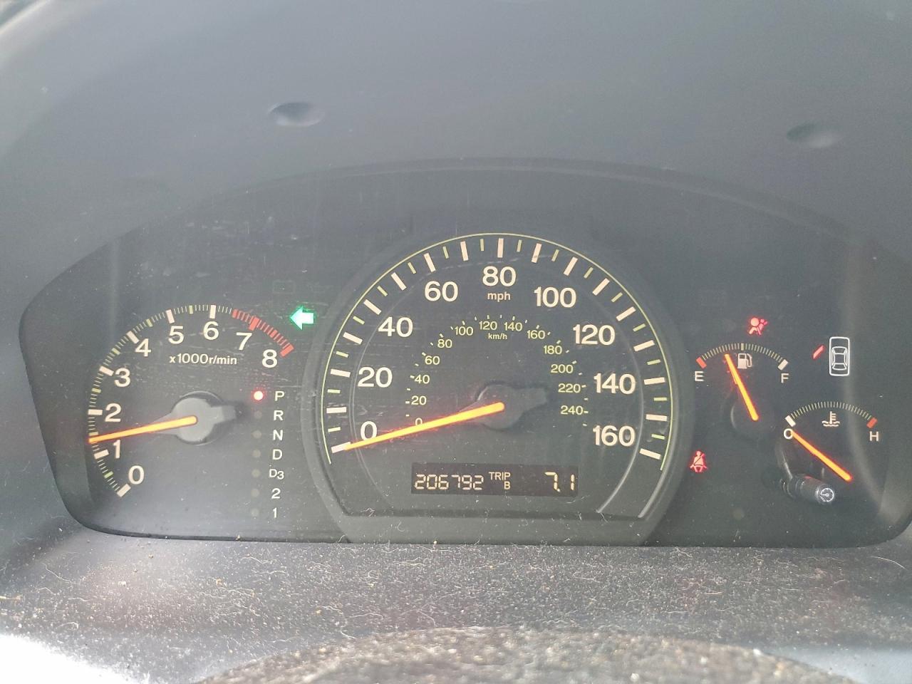 2005 HONDA ACCORD