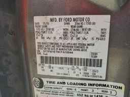 2012 FORD F-150