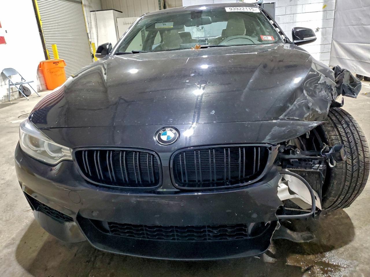 2015 BMW 4 Series