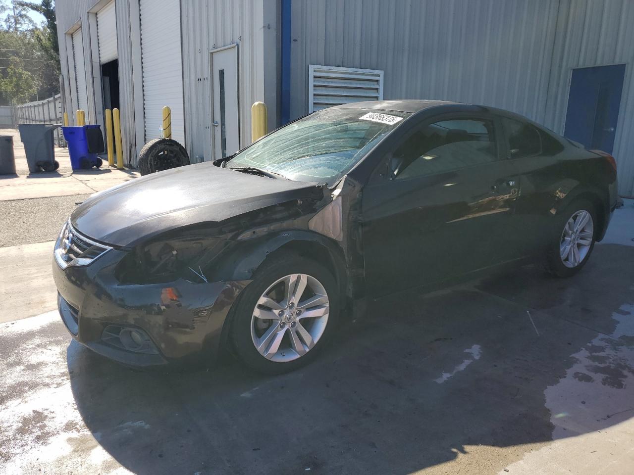 2011 NISSAN ALTIMA