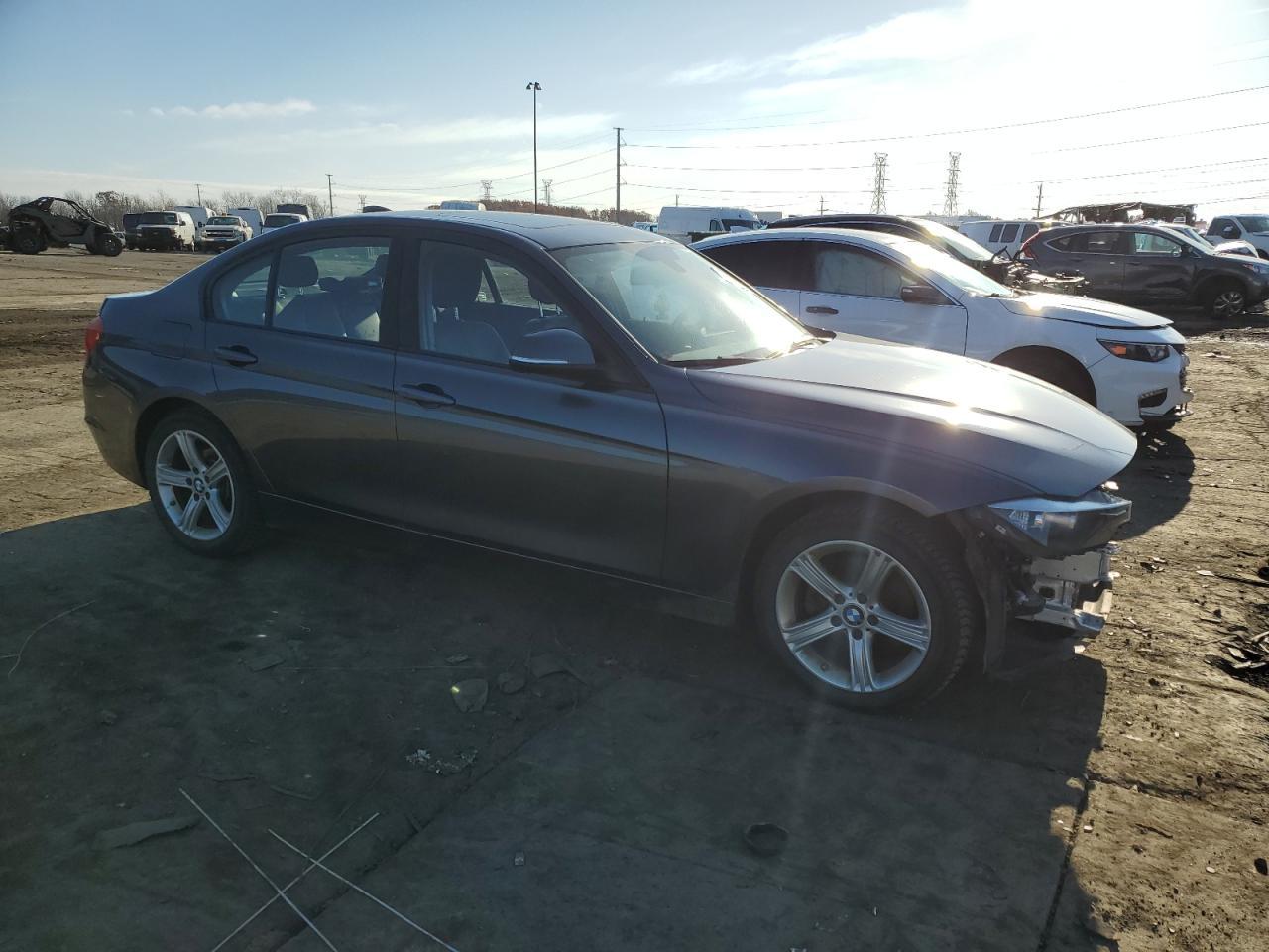 2015 BMW 3 SERIES