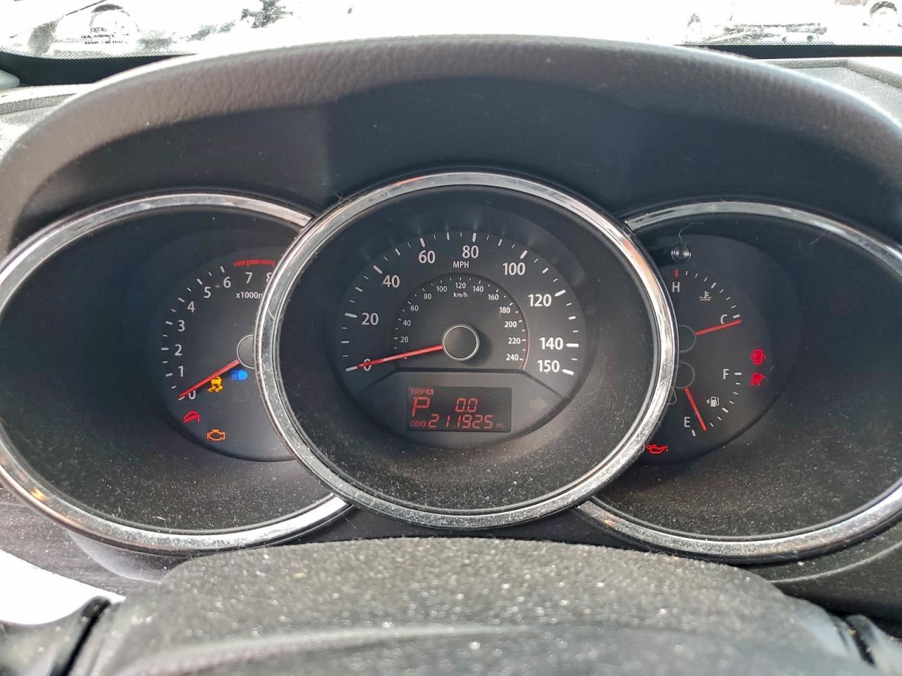 2011 KIA SORENTO
