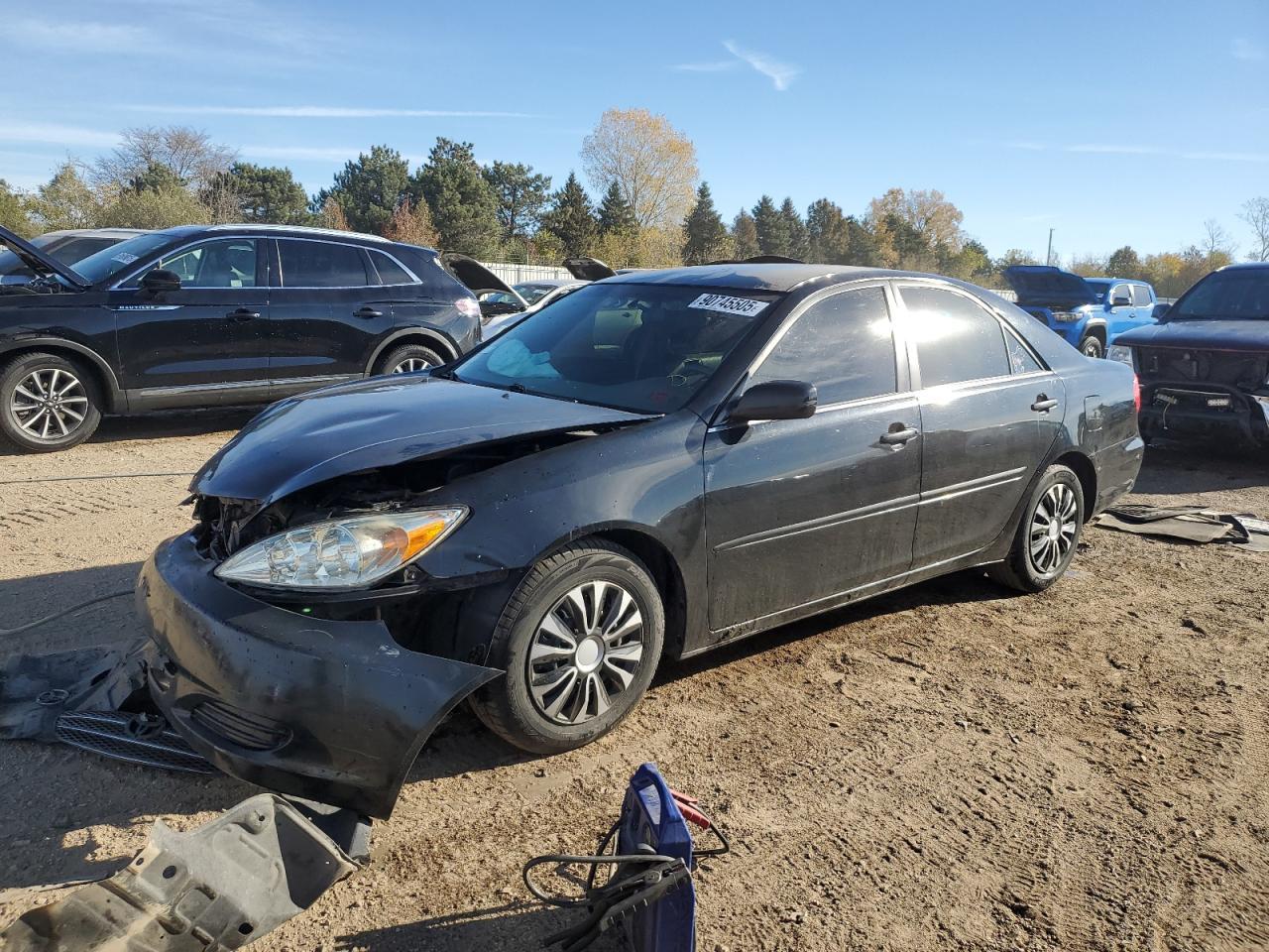 2003 TOYOTA CAMRY