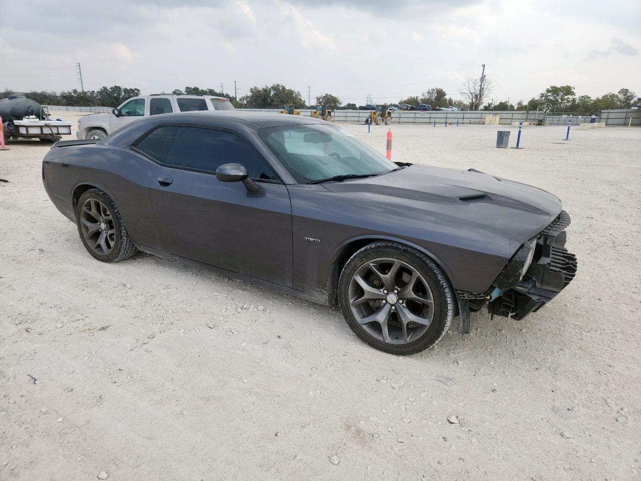 2015 DODGE Challenger