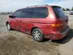 2002 HONDA ODYSSEY