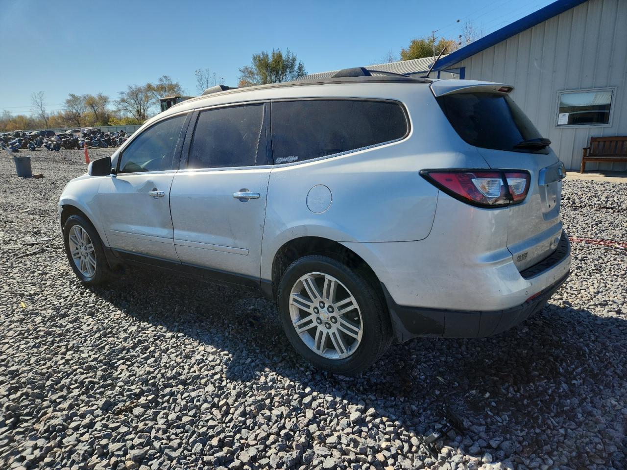 2013 CHEVROLET TRAVERSE