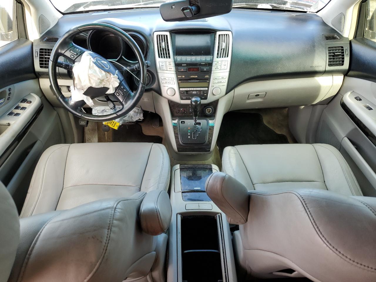 2008 LEXUS RX 400H