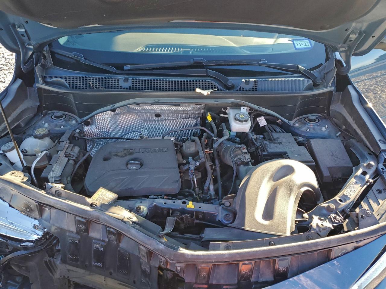 2024 BUICK Encore GX
