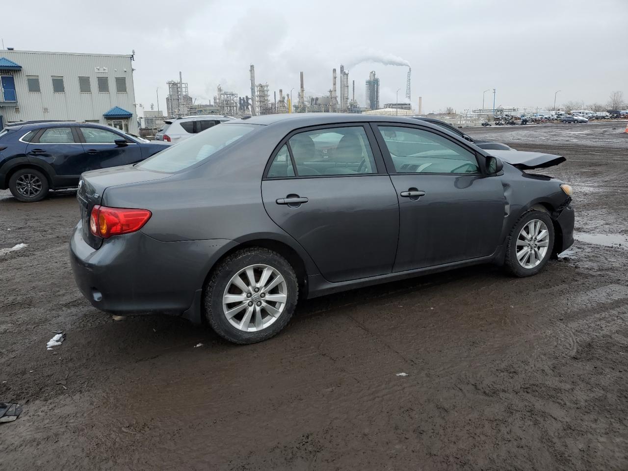 2009 TOYOTA COROLLA