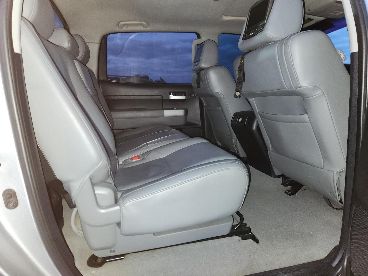 2008 TOYOTA TUNDRA