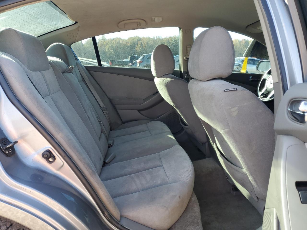 2008 NISSAN ALTIMA