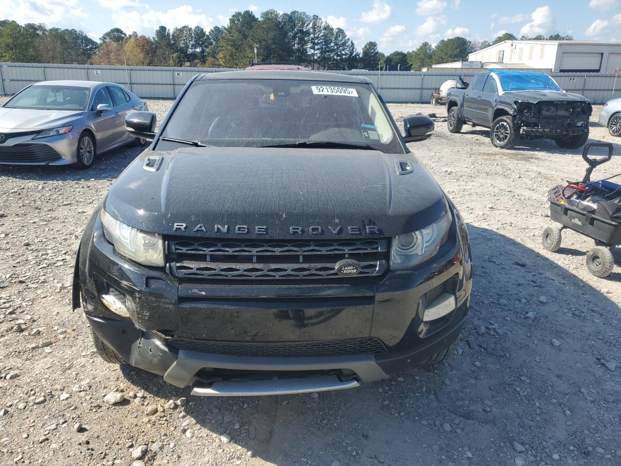 2013 LAND ROVER RANGE ROVER EVOQUE