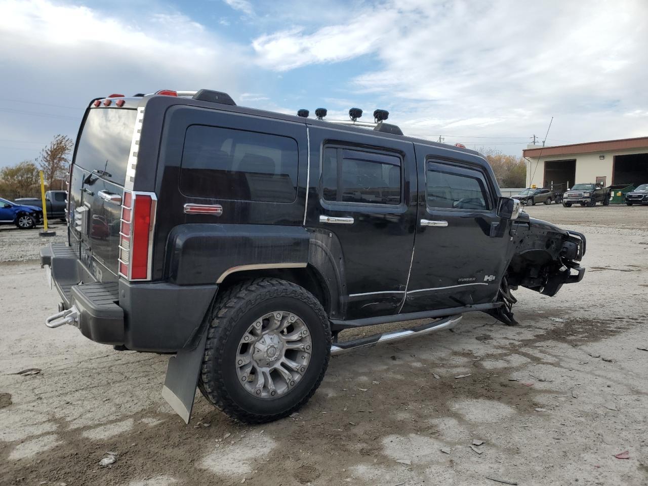 2006 HUMMER H3