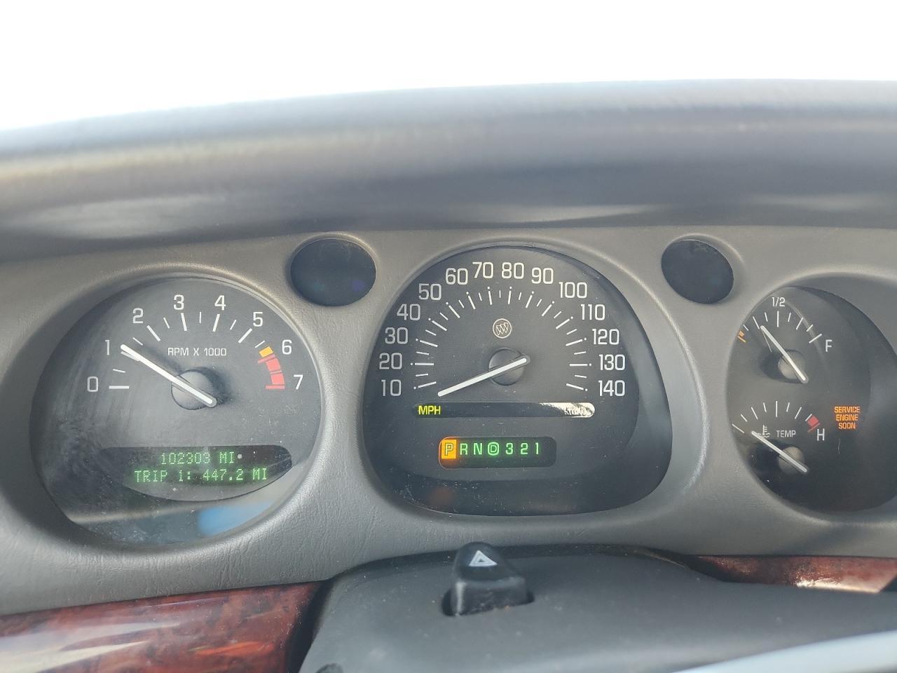 2005 BUICK Lesabre