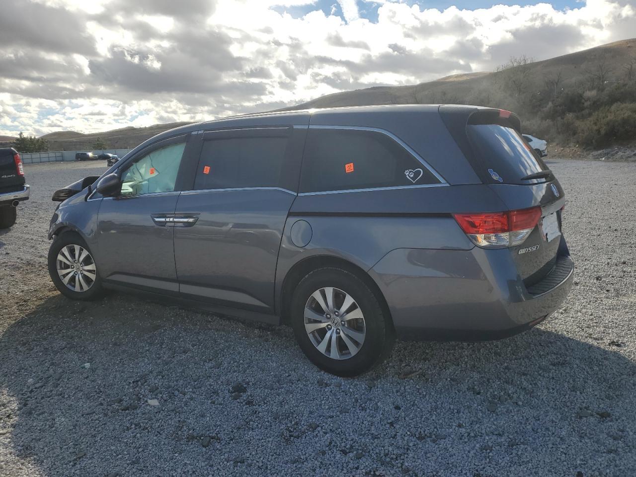 2014 HONDA ODYSSEY