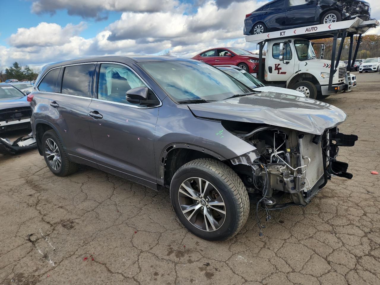 2018 TOYOTA HIGHLANDER