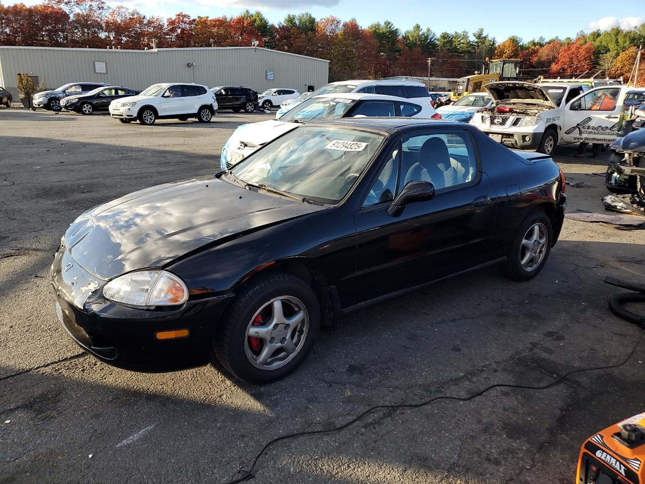 1997 HONDA CIVIC